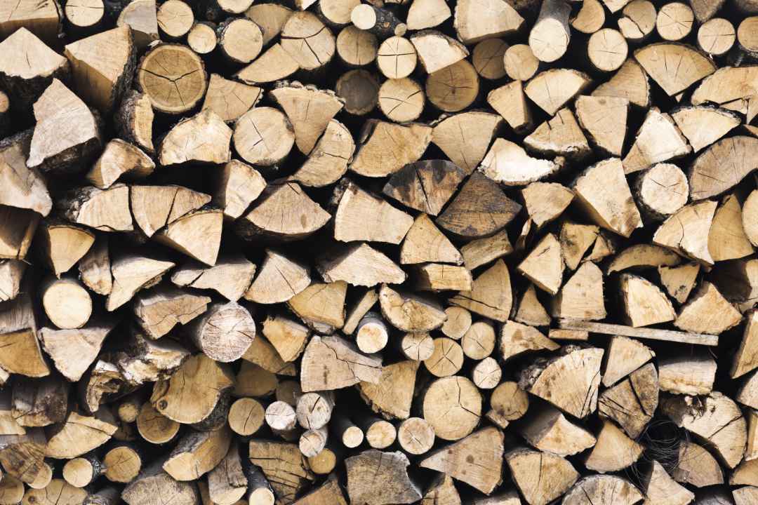 Stückholzkessel - Biomasse 2